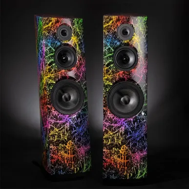 Напольная акустика Davis Acoustics Stellar Pop Art